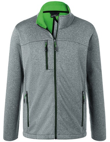J-JN1148-Mens Softshell Jacket